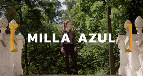 Mila Azul Sculpture Alive Version Extended Scene Porn Pic