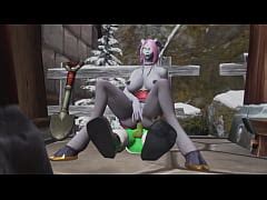 Tails Of Azeroth Xxxmas All Sex Scenes Xxx Mobile Porno Videos Movies Iporntv Net