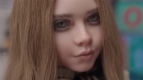 M3GAN Used Three Equally Creepy Versions Of The Doll In Filming