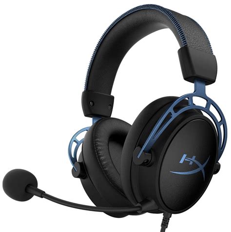 Los auriculares gaming HyperX Cloud Alpha S llegan al mercado por 130 euros