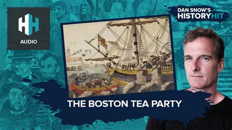 What Prompted The Boston Tea Party History Hit