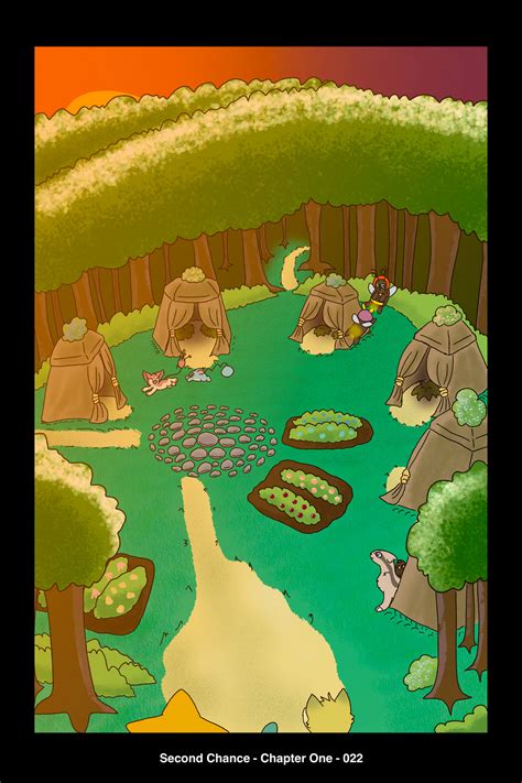 Second Chance - Chapter One: Stone Cold - Page 022 by floraportal on