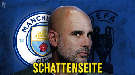 Der heiße Stuhl Pep Guardiola und sein größter Fehler YouTube