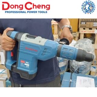 Dong Cheng Electric Rotary Hammer W Dzc Original Shopee