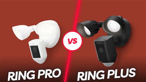 Ring Floodlight Pro Vs Plus Which Floodlight Shines Brighter