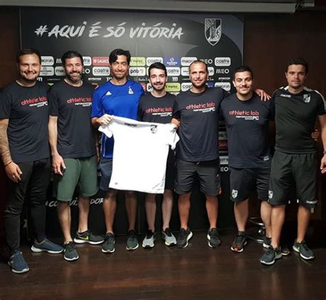 Athletic Lab Phase One Mentorship To Vit Ria De Guimar Es Soccer Club