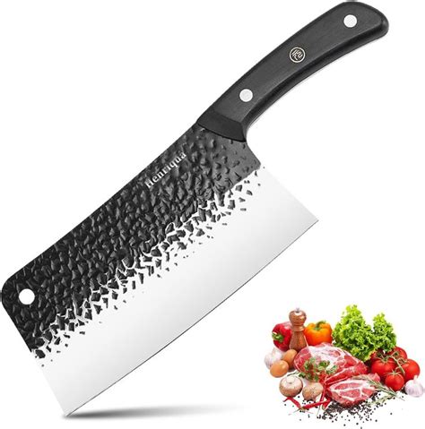 meat cleaver knife  cleaver chef knife ultra sharp