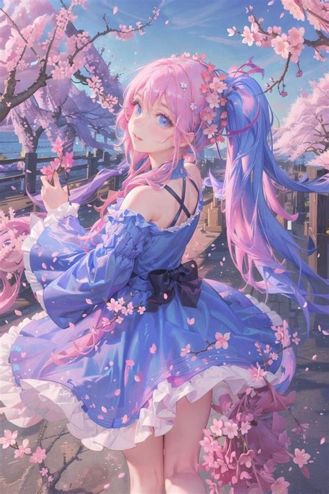 「kawaii Anime Girl Wallpaper 🦋」おしゃれまとめの人気アイデア｜pinterest｜🪐wallpaper Land