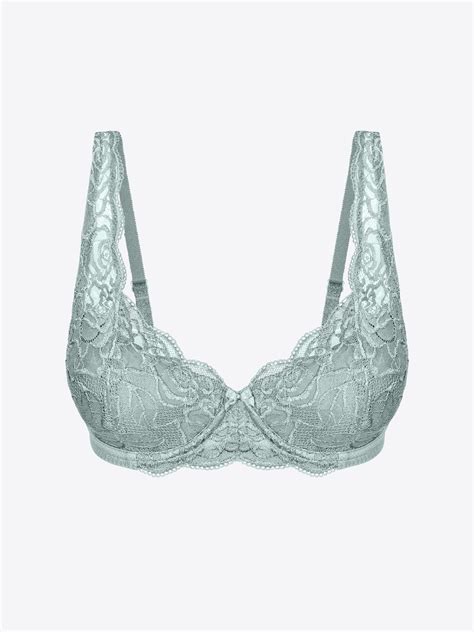 Florence Balconette Bh Chinois Green Kr Change Lingerie