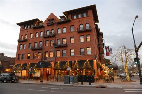 Boulder Meeting & Event Space - Hotel Boulderado