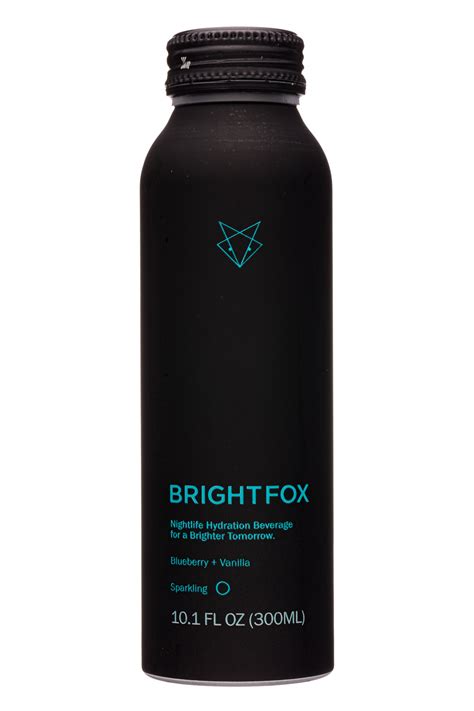 BrightFox | BevNET.com Product Reviews | BevNET.com