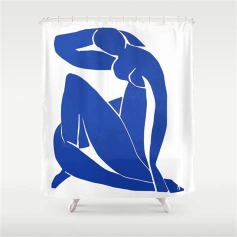 Henri Matisse Blue Nude Original Artwork Reproduction Shower