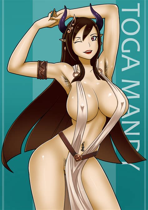 Toga Mandy By Saberrung Hentai Foundry