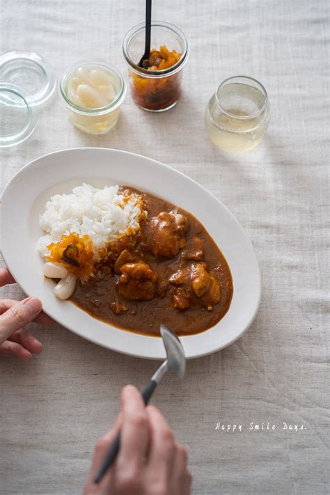 トマトチキンカレー。 栁川かおりオフィシャルブログ「happy Smile Days」powered By Ameba