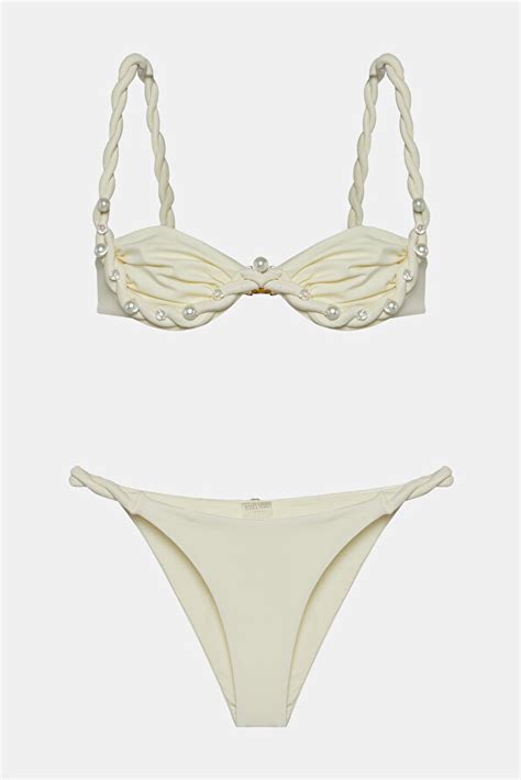 Bah A Mar A Ekru Bikini