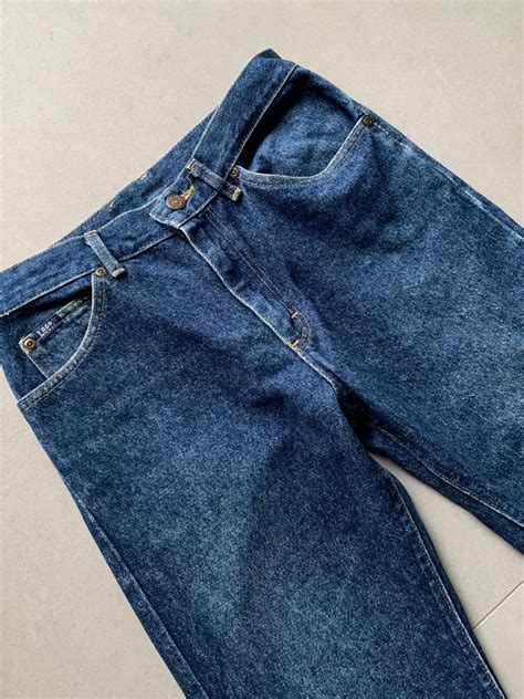 Lee Jeans USA, Men's Fashion, Bottoms, Jeans on Carousell