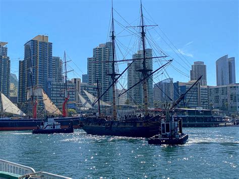 HMS Surprise - Pacific Maritime Group, Inc