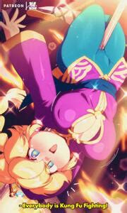 Princess Peach Showtime MAR10 31 ALTERNATE VARIANTS E Hentai Lo