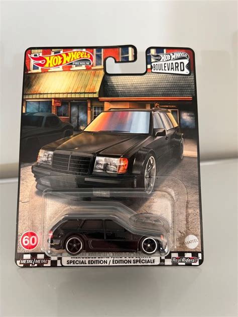 Hot Wheels Mercedes Benz Amg Boulevard Kaufen Auf Ricardo