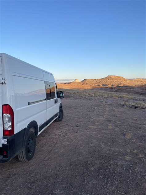 Contact Wayfarer Vans Camper Van Conversion From A Cargo Van