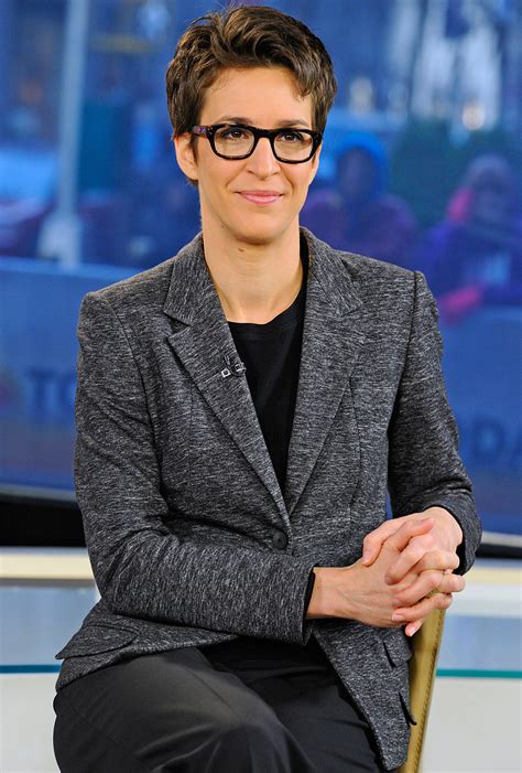 Rachel Maddow’s Personal Life — Biography, Salary, Net Worth, Unknown Facts