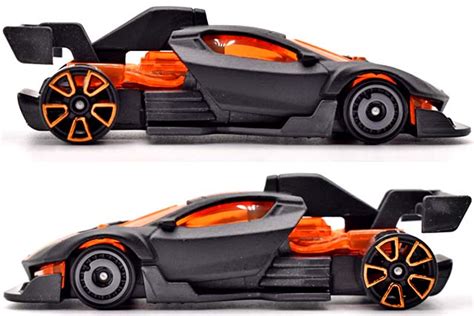 PUNK RODのレビューC8ベースのサイバーホットロッド HRY48 Hot Wheels 情報まとめ ホットウィール にわかマニア