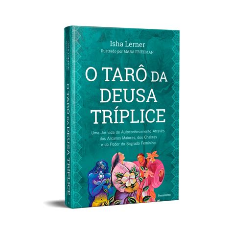 O Tarô da Deusa Tríplice