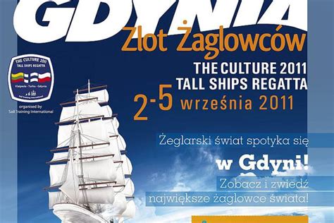 Żeglarski świat Spotka Się W Gdyni Pl