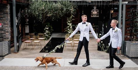 Dancing With Them Celebrating Lgbtq People In Love Same Sex Weddings