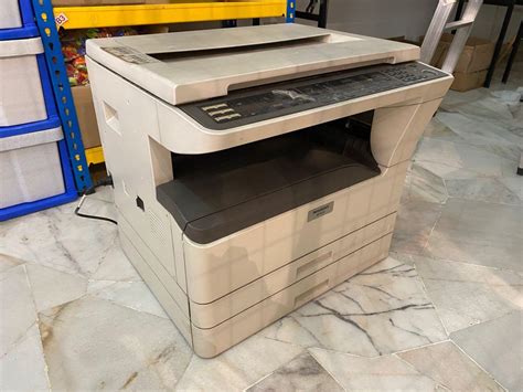 Heavy Duty Office Printer Sharp AR-5520, Computers & Tech, Printers ...