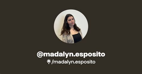 Madalynugc Instagram Tiktok Linktree