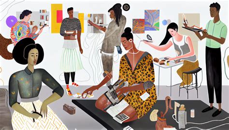 The Power of AI in Unleashing Creativity: Three Inspirational Stories ...