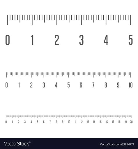 Ruler Measurement