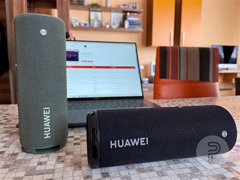 HUAWEI Sound Joy review: small speaker, large sound, amazing features