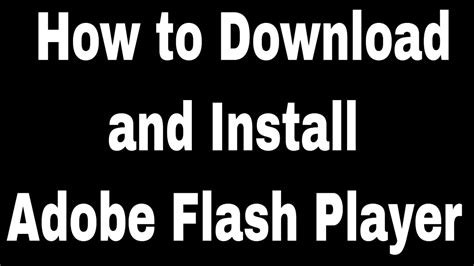 Download Latest Version Adobe Flash Player Free Windows 7 Nasvesouthern