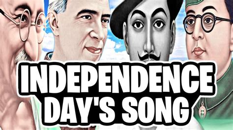 Independence Day Songspatriotic Songs15 August Special Songsdesh