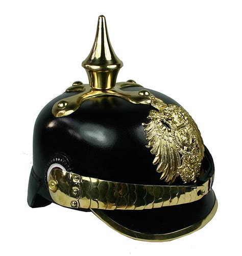 Pickelhaube Deutsche Kolonien Kaiserreich Deutsch S Dwest Afrika Shako