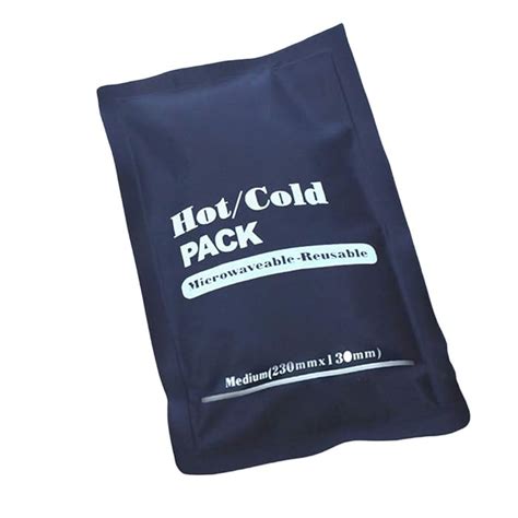 Buy Hentuha Hot And Cold Reusable Gel Pack Compress Wrap Ice Pack Physiotherapy Bag Great For