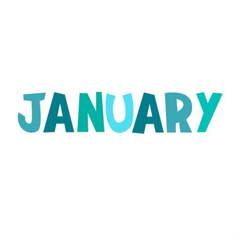 161,600+ January Stock Illustrations, Royalty-Free Vector Graphics