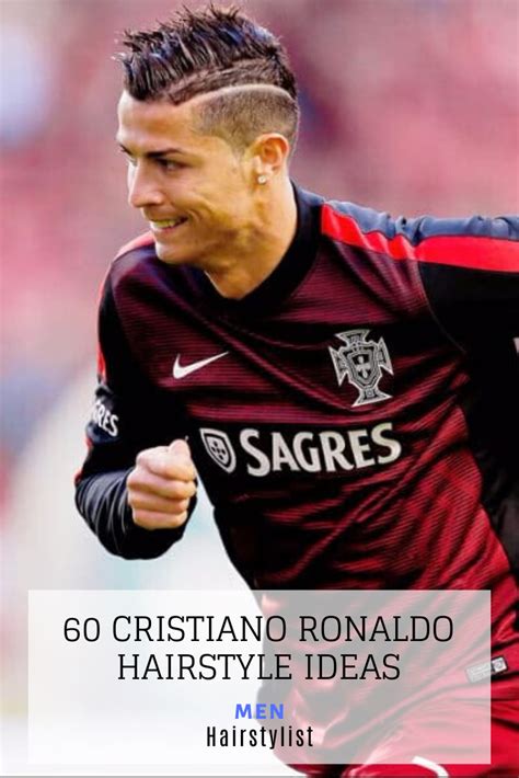 cristiano ronaldo hairstyle ideas ronaldo hair ronaldo haircut