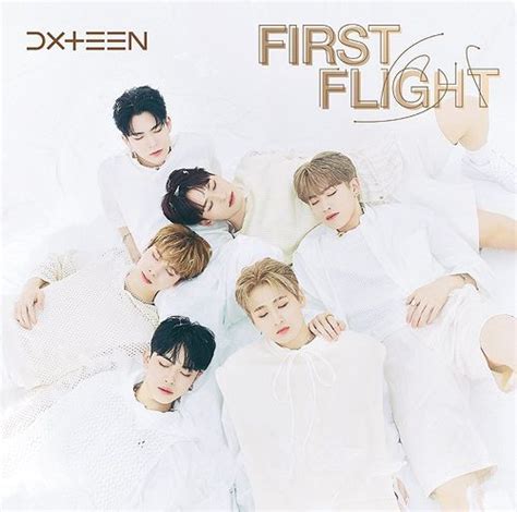 Yesasia First Flight Type A Single Dvd Dxteen