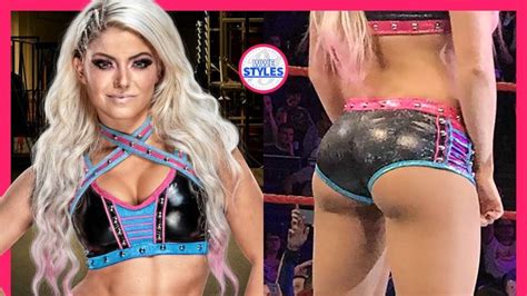 WWE Alexa Bliss Hot Compilation 1
