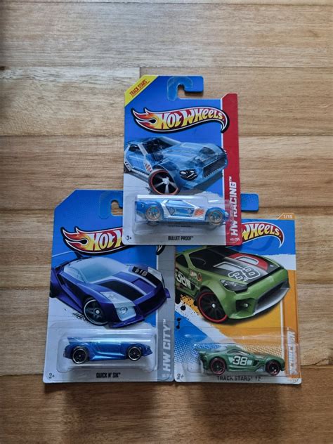 Hot Wheels Bundle Of Set Hobbies Toys Toys Games On Carousell