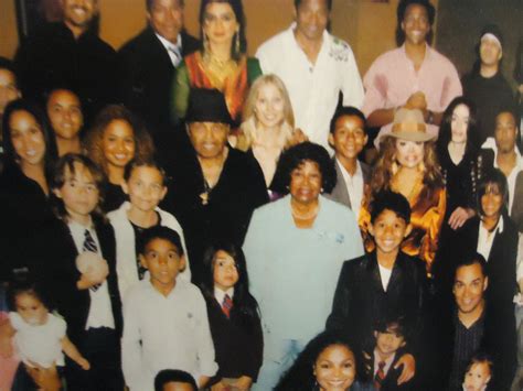 Michael Jackson Family