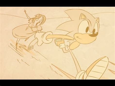 Game Grumps Animated Sonic S Big Ass Head Youtube