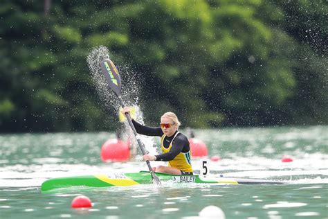 Bailey Excited for First and Last Ocean Racing World Championships as a 