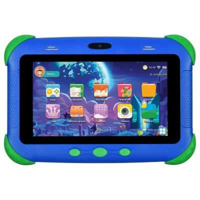 Digma CITI Kids Blue купить в KNS. Планшет Digma CITI Kids Blue - цена ...