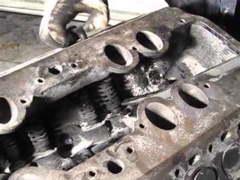 Flathead Ford Valve Adjustment