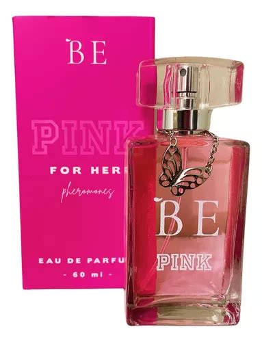 Perfume Dije Pink Butterfly Effect Mujer Feromonas Eau De Pafurm En