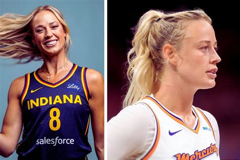 Sophie Cunninghams Viral Photo Ignites Wnba Buzz And Sets Social Media